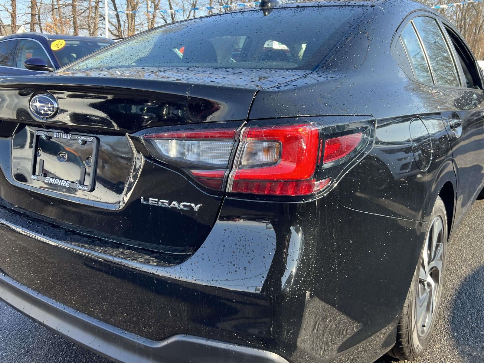 2024 Subaru Legacy Base