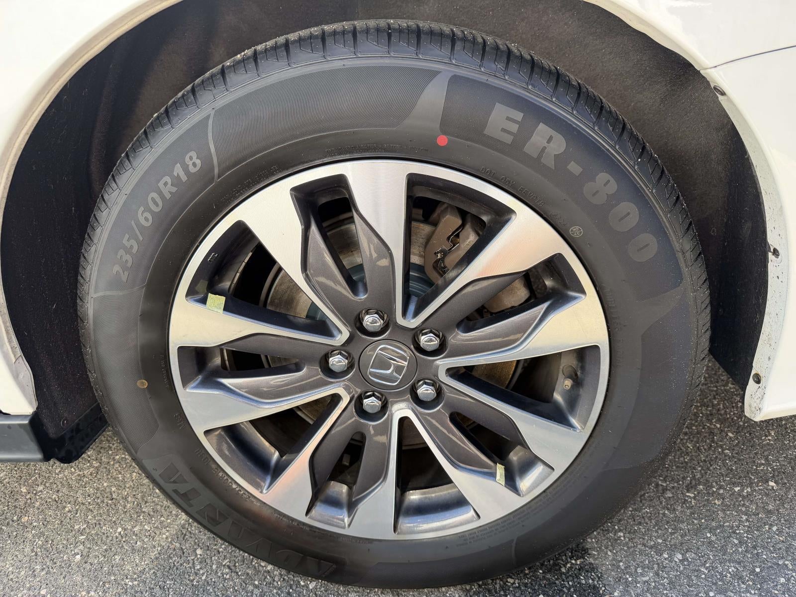 2024 Honda Odyssey EX-L