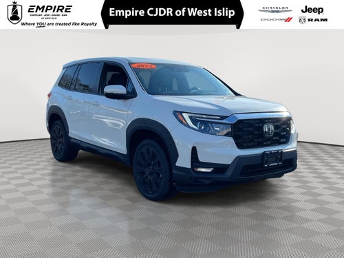 2022 Honda Passport AWD EX-L