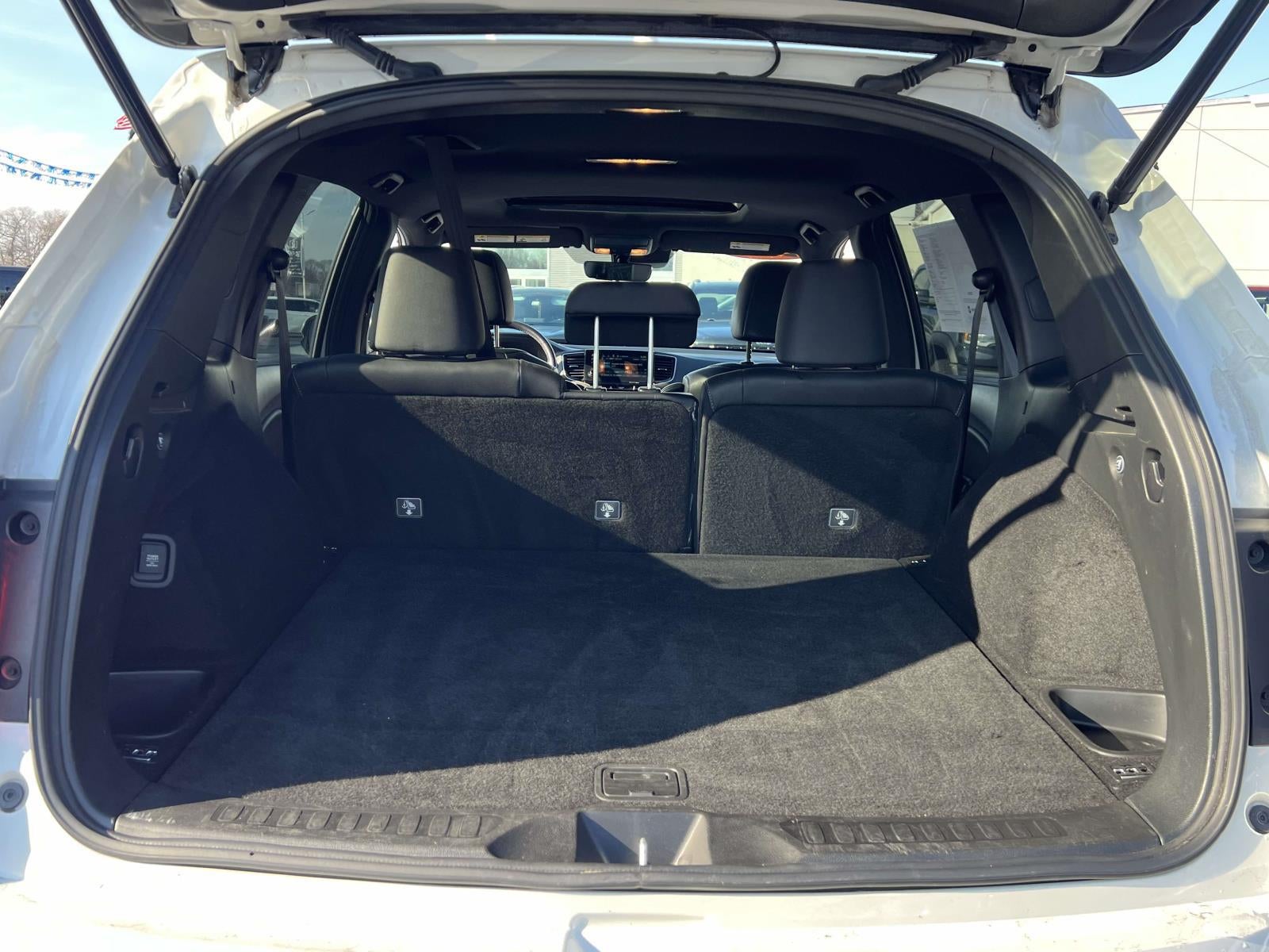 2022 Honda Passport AWD EX-L