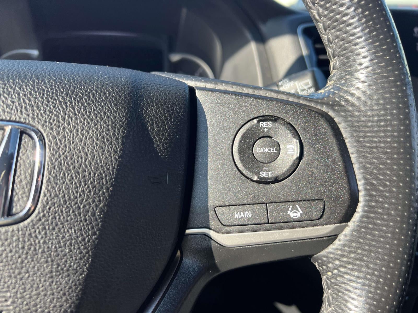 2022 Honda Passport AWD EX-L