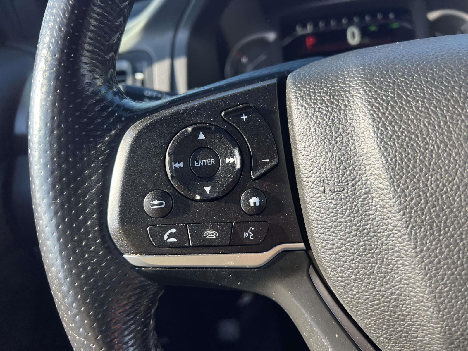 2022 Honda Passport AWD EX-L