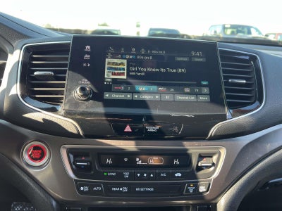 2022 Honda Passport AWD EX-L