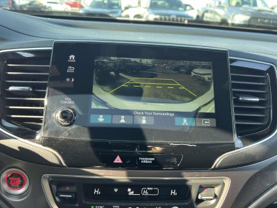 2022 Honda Passport AWD EX-L