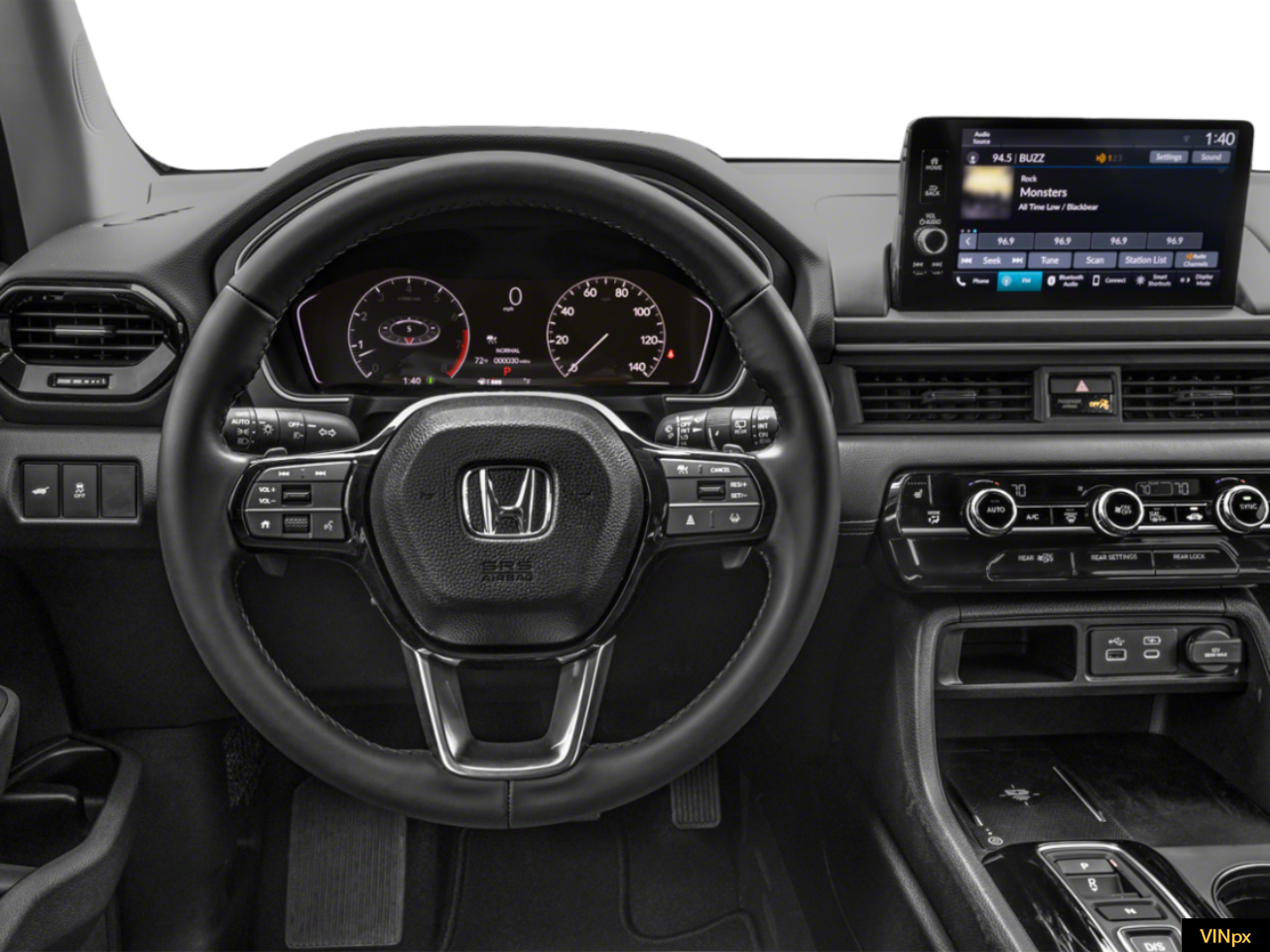 2024 Honda Pilot EX-L