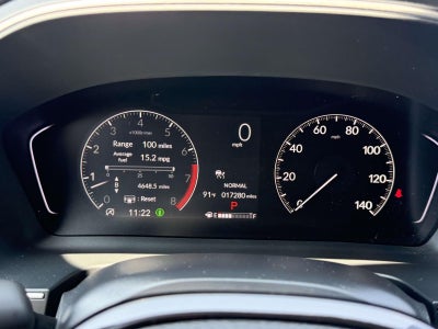 2023 Honda Pilot AWD Touring