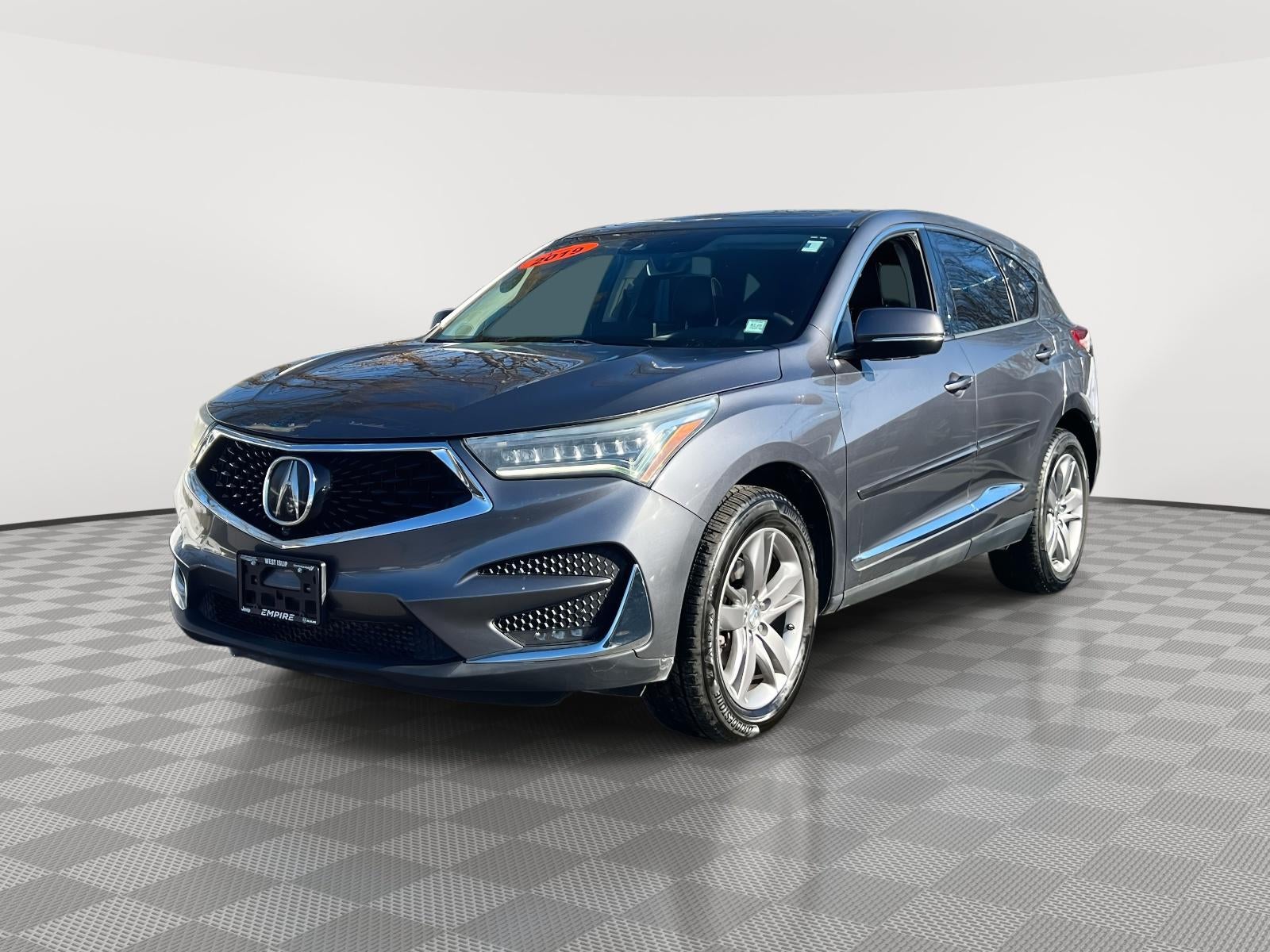 2019 Acura RDX Advance Package