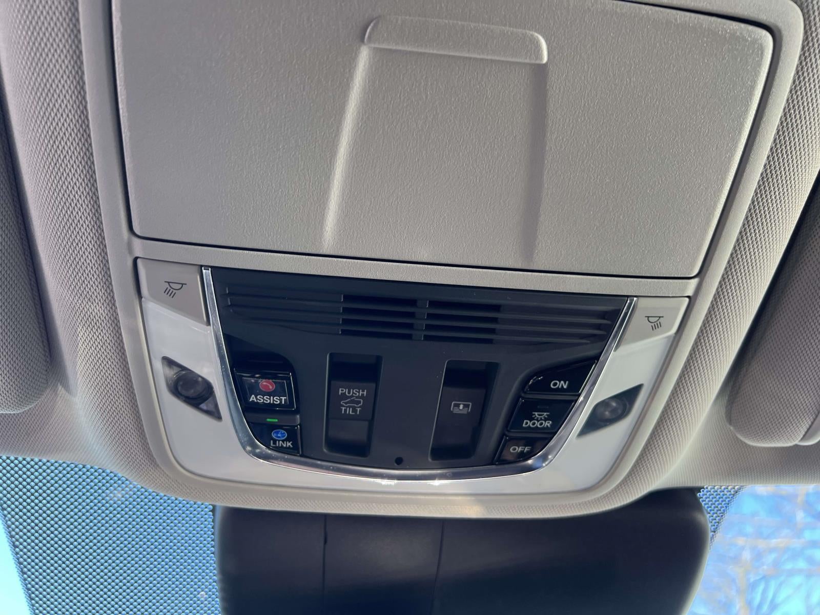 2019 Acura RDX Advance Package