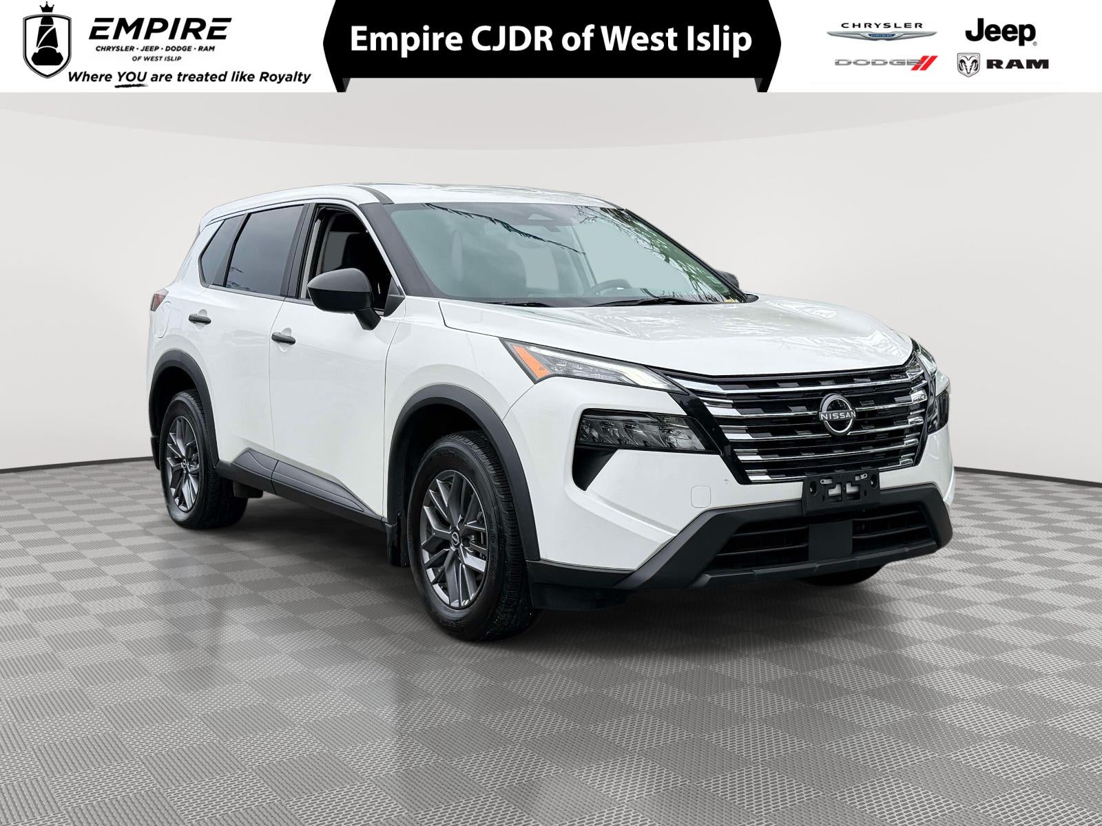 2024 Nissan Rogue S Intelligent AWD