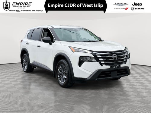 2024 Nissan Rogue S Intelligent AWD