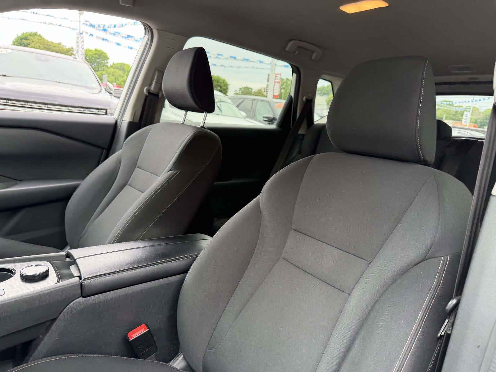 2024 Nissan Rogue S Intelligent AWD