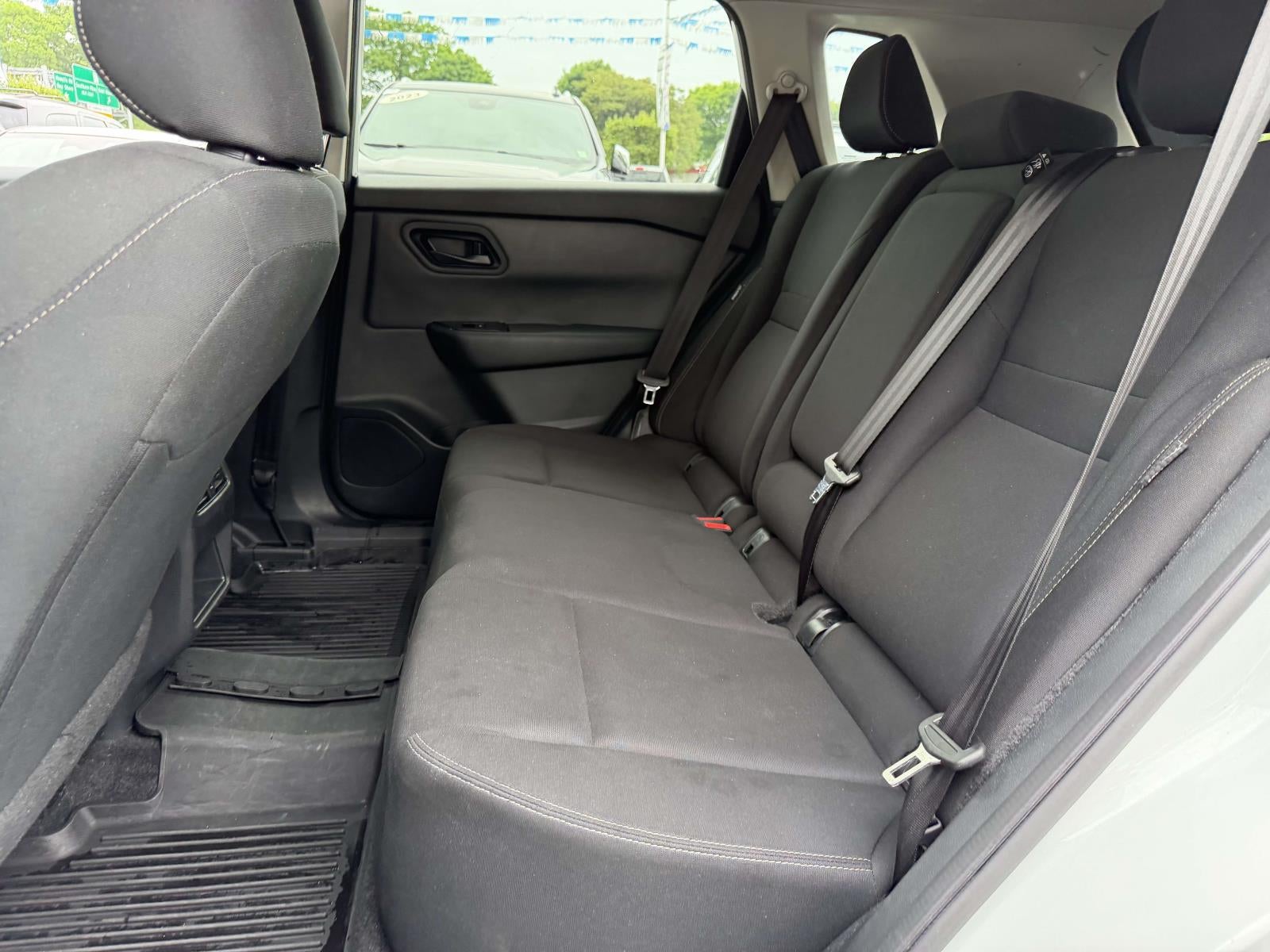 2024 Nissan Rogue S Intelligent AWD