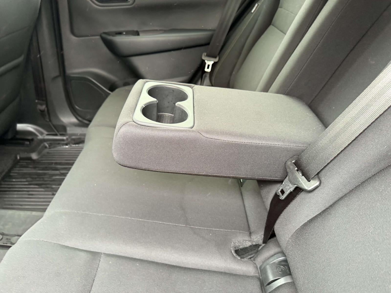 2024 Nissan Rogue S Intelligent AWD