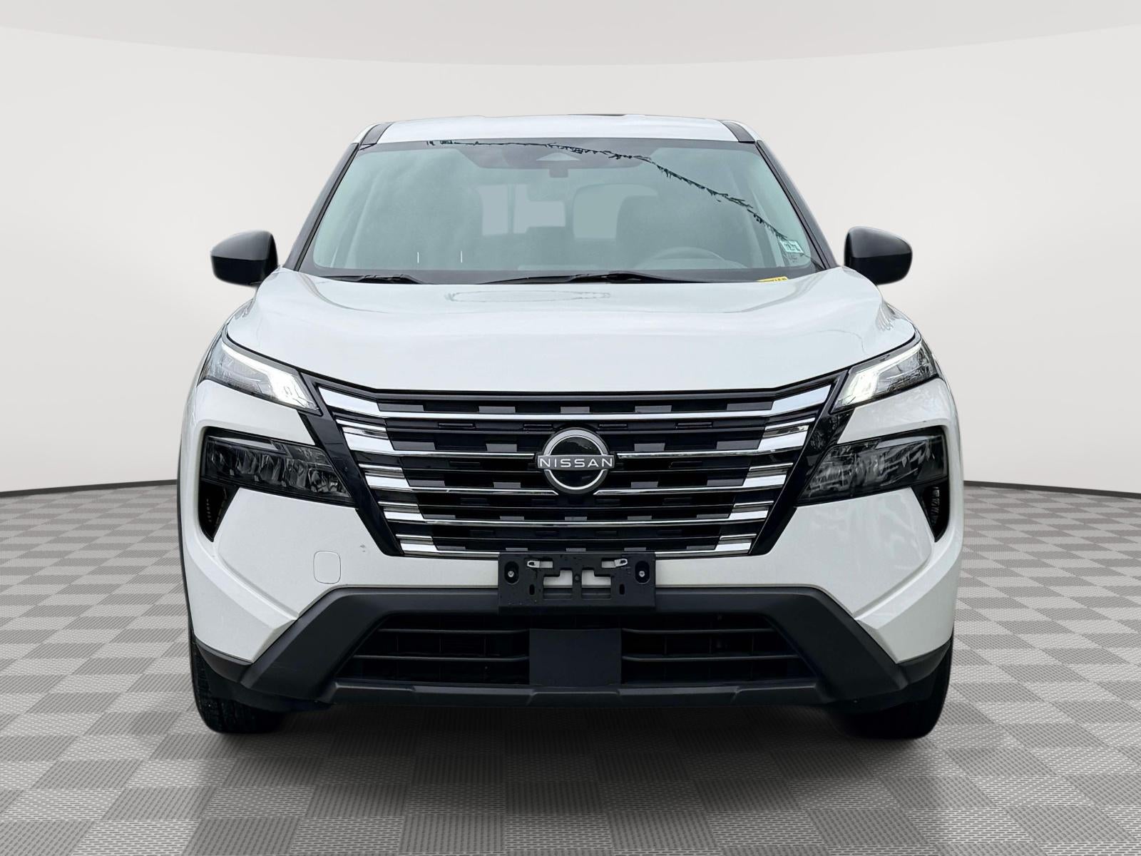 2024 Nissan Rogue S Intelligent AWD