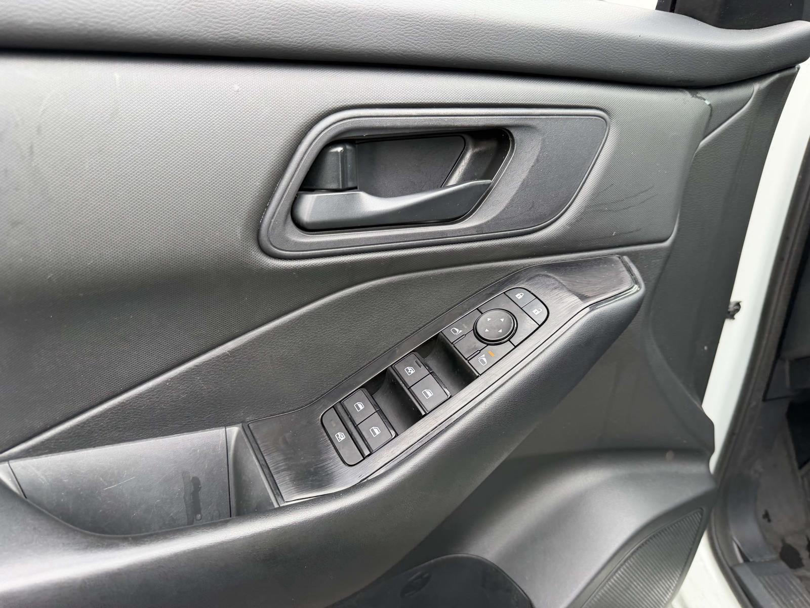 2024 Nissan Rogue S Intelligent AWD