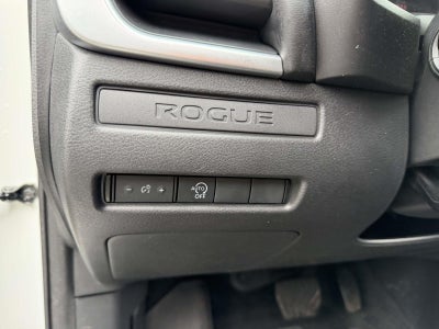 2024 Nissan Rogue S Intelligent AWD