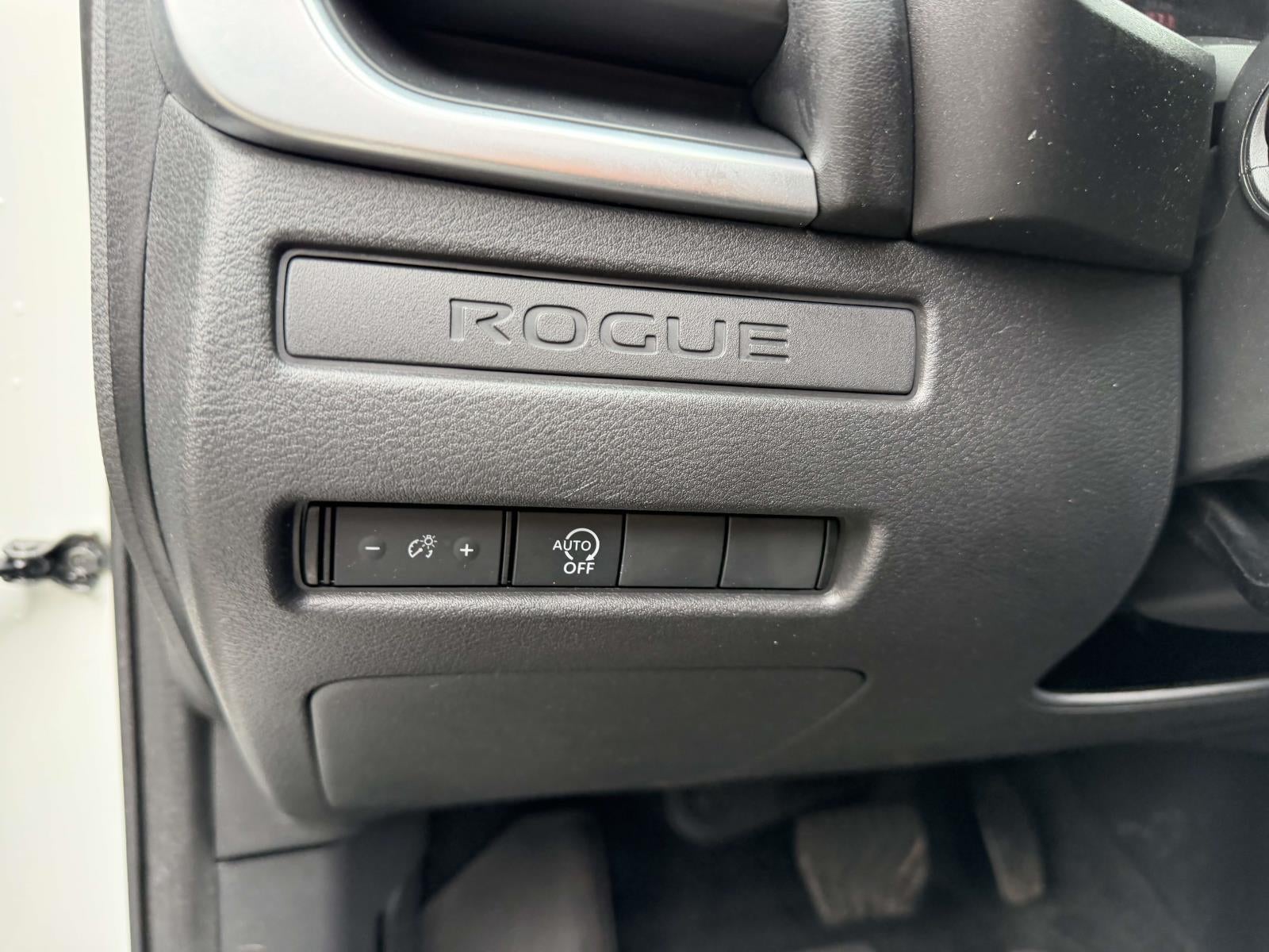 2024 Nissan Rogue S Intelligent AWD