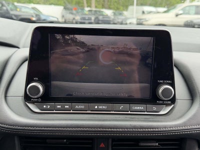2024 Nissan Rogue S Intelligent AWD