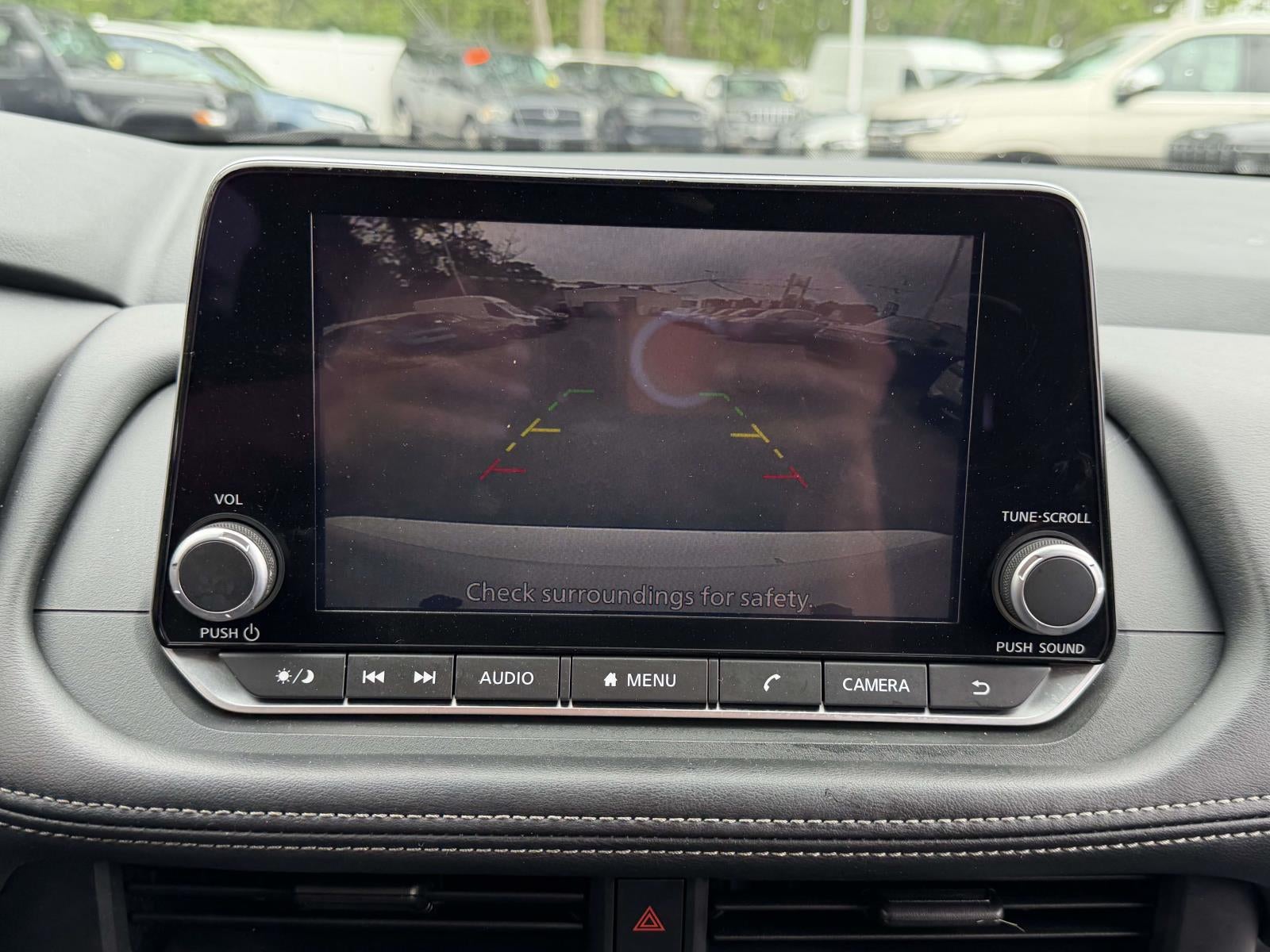 2024 Nissan Rogue S Intelligent AWD