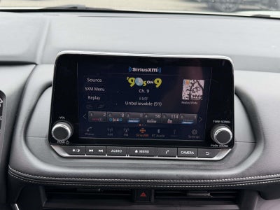 2024 Nissan Rogue S Intelligent AWD