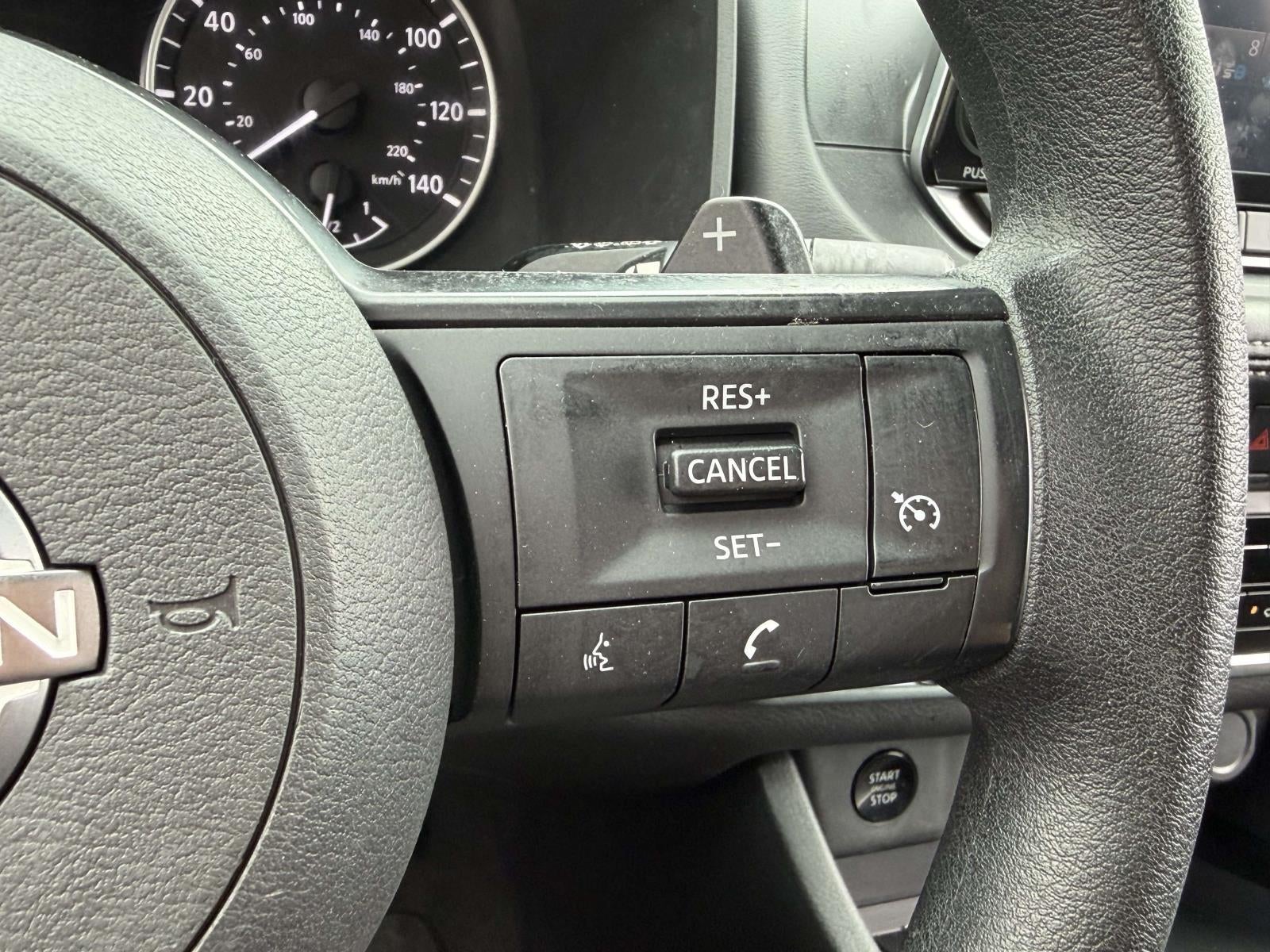 2024 Nissan Rogue S Intelligent AWD