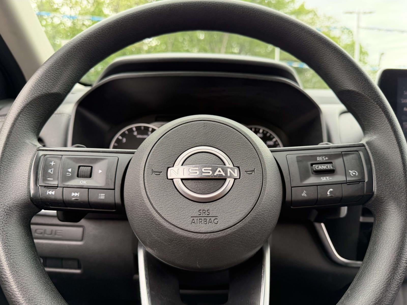 2024 Nissan Rogue S Intelligent AWD
