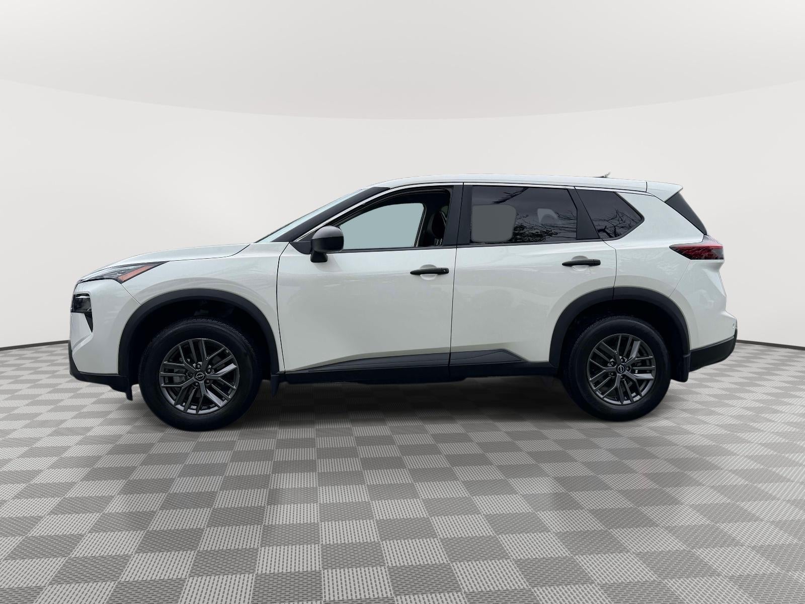 2024 Nissan Rogue S Intelligent AWD