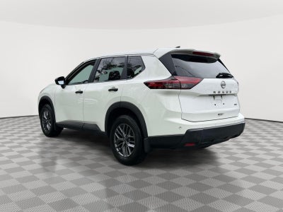 2024 Nissan Rogue S Intelligent AWD