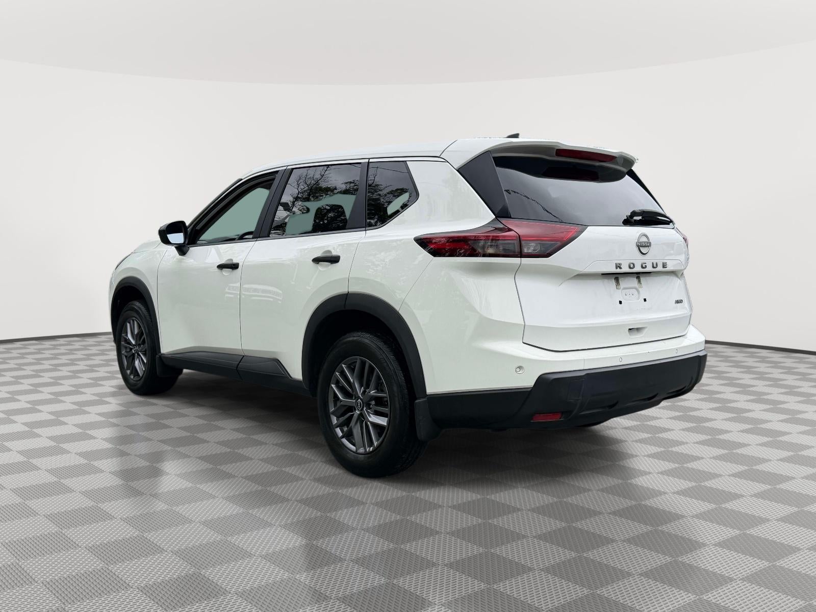 2024 Nissan Rogue S Intelligent AWD