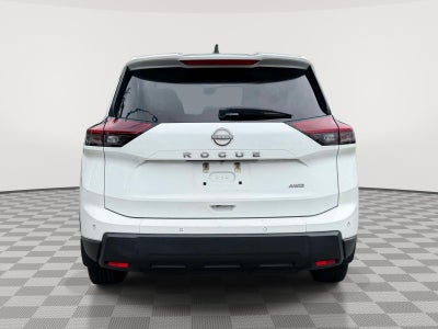 2024 Nissan Rogue S Intelligent AWD