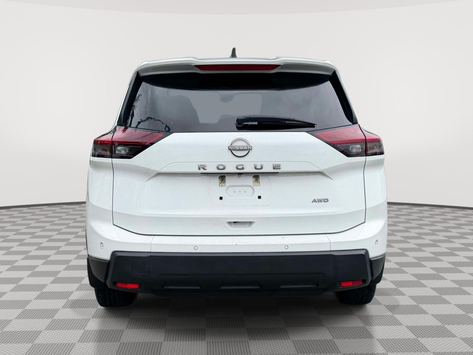 2024 Nissan Rogue S Intelligent AWD