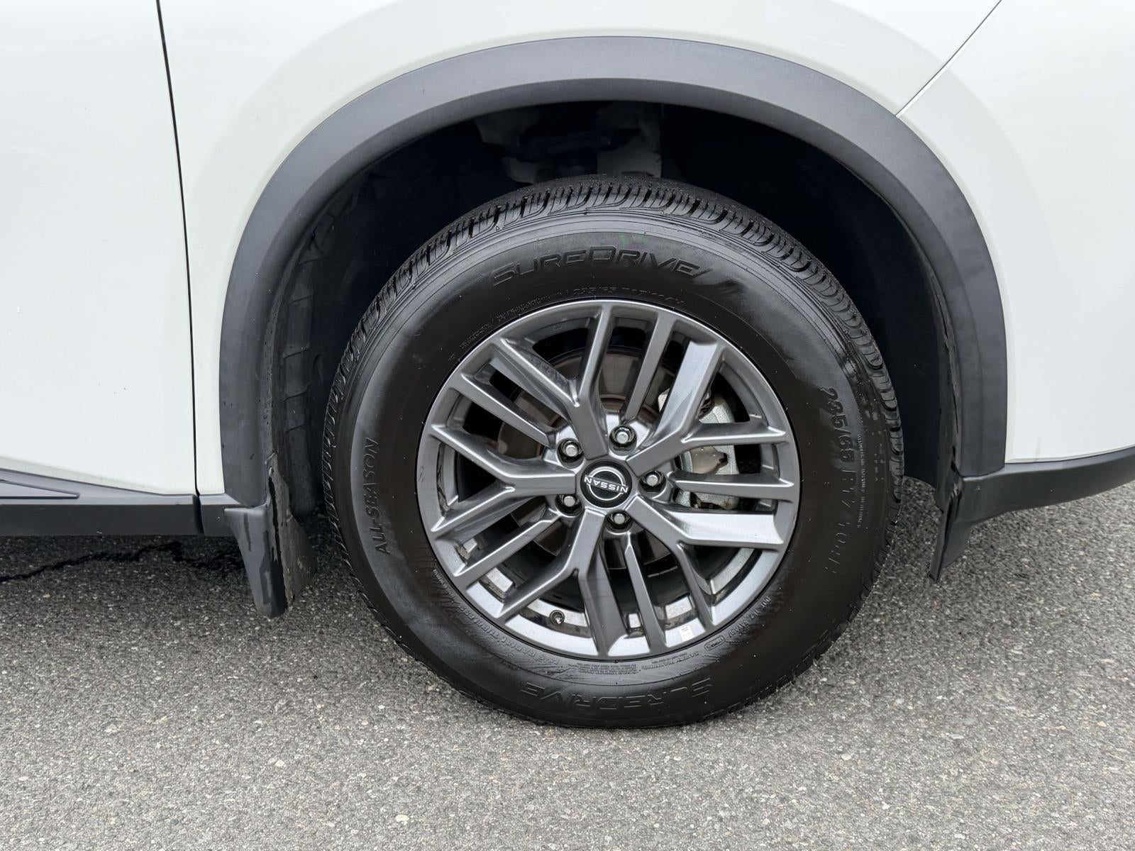 2024 Nissan Rogue S Intelligent AWD