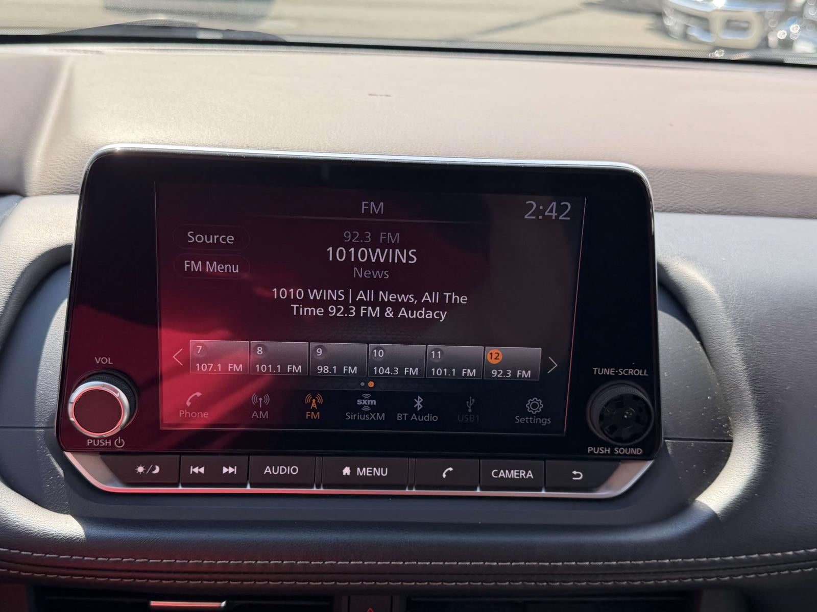 2023 Nissan Rogue SV FWD