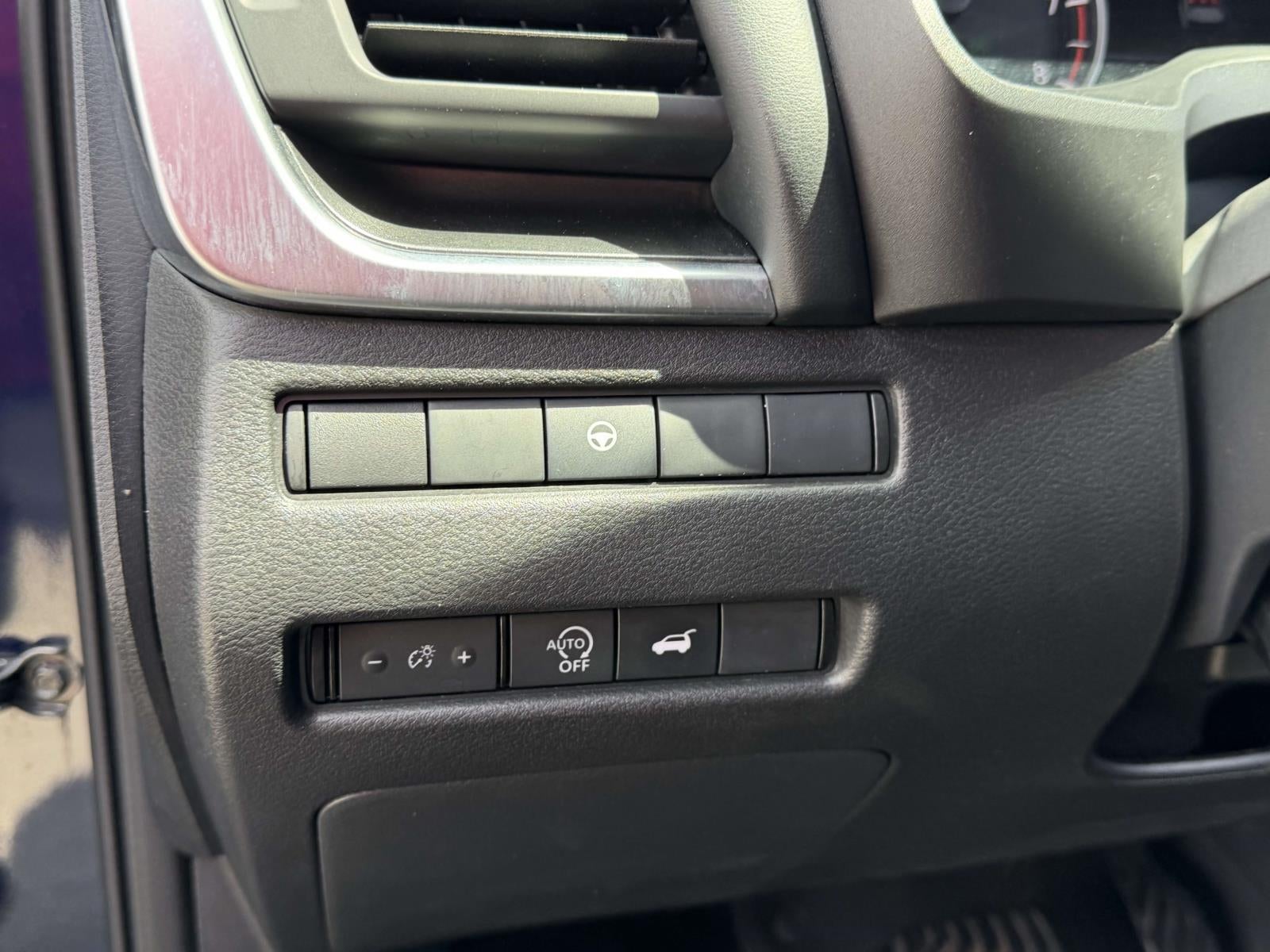 2024 Nissan Rogue SV FWD