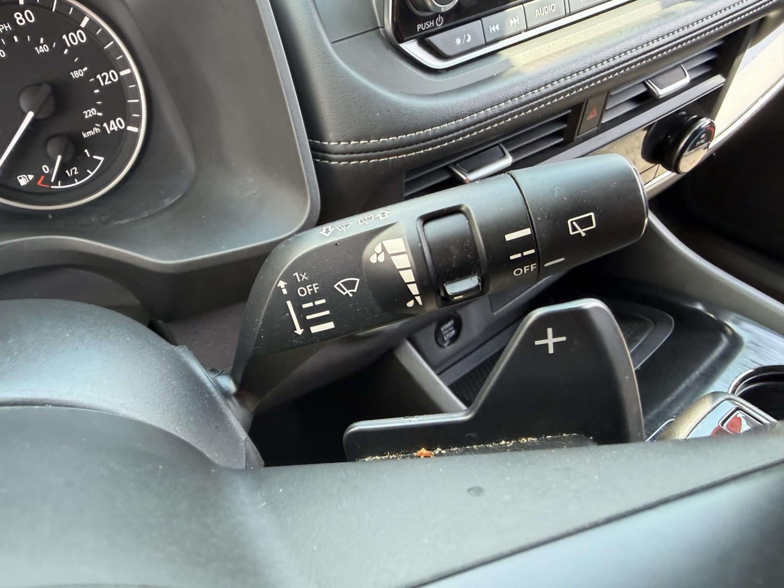 2024 Nissan Rogue SV FWD