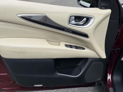 2019 INFINITI QX60 LUXE
