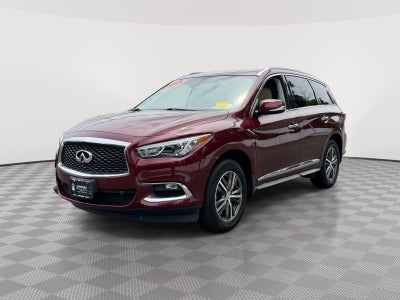 2019 INFINITI QX60 LUXE