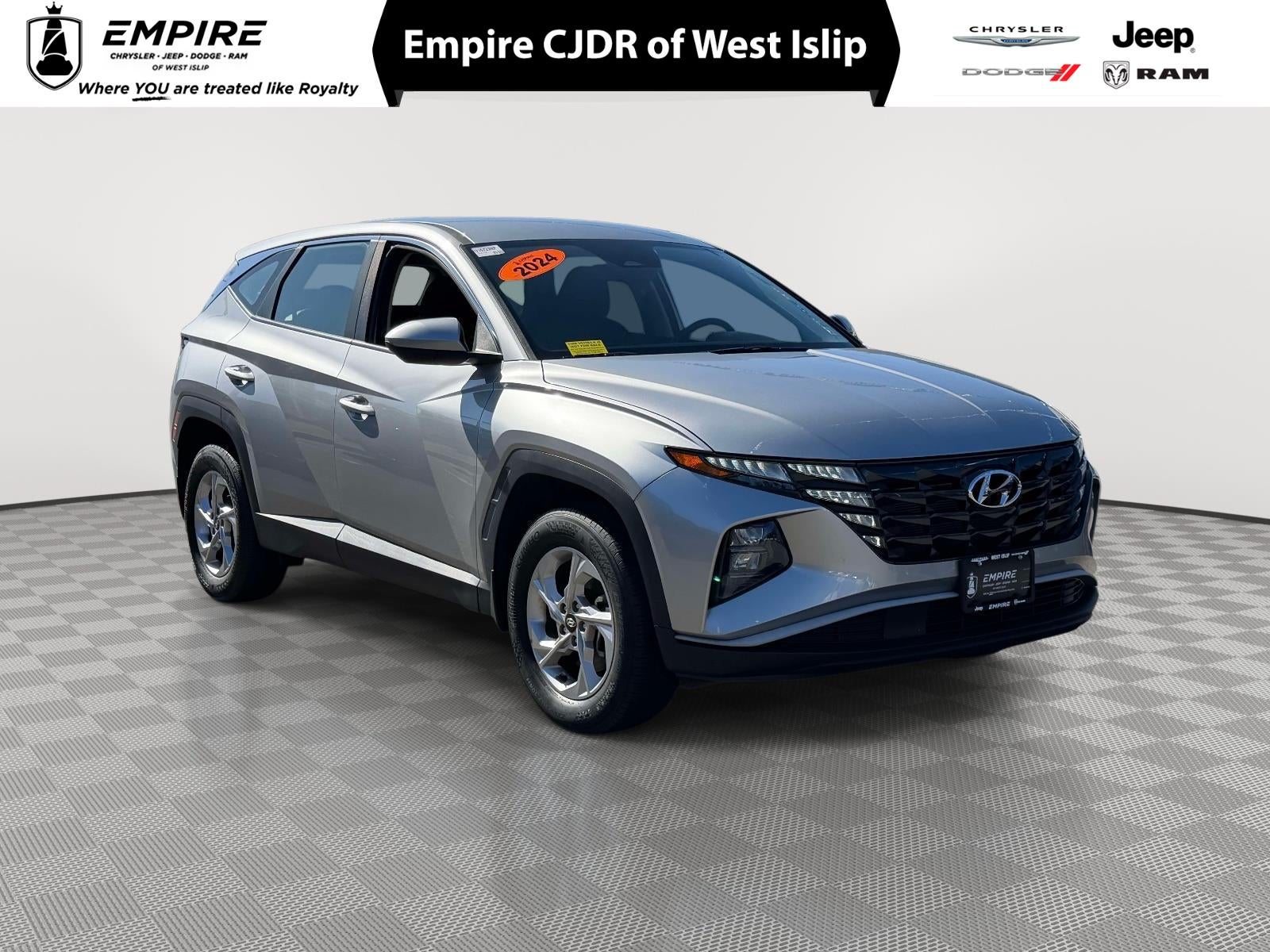 2024 Hyundai Tucson SE