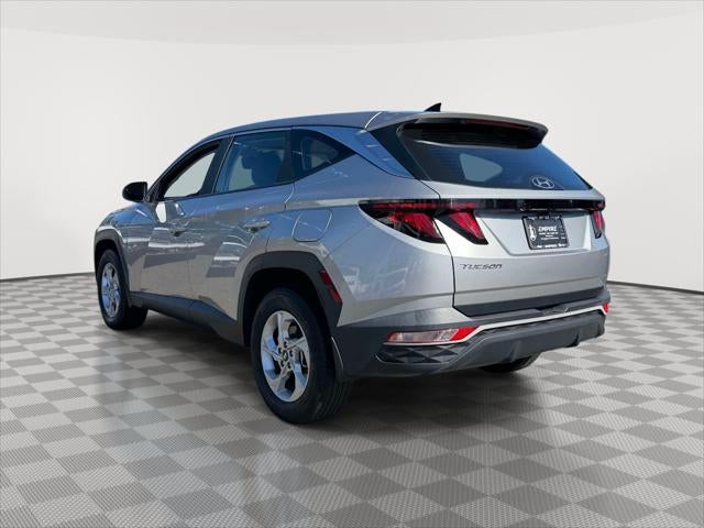 2024 Hyundai Tucson SE