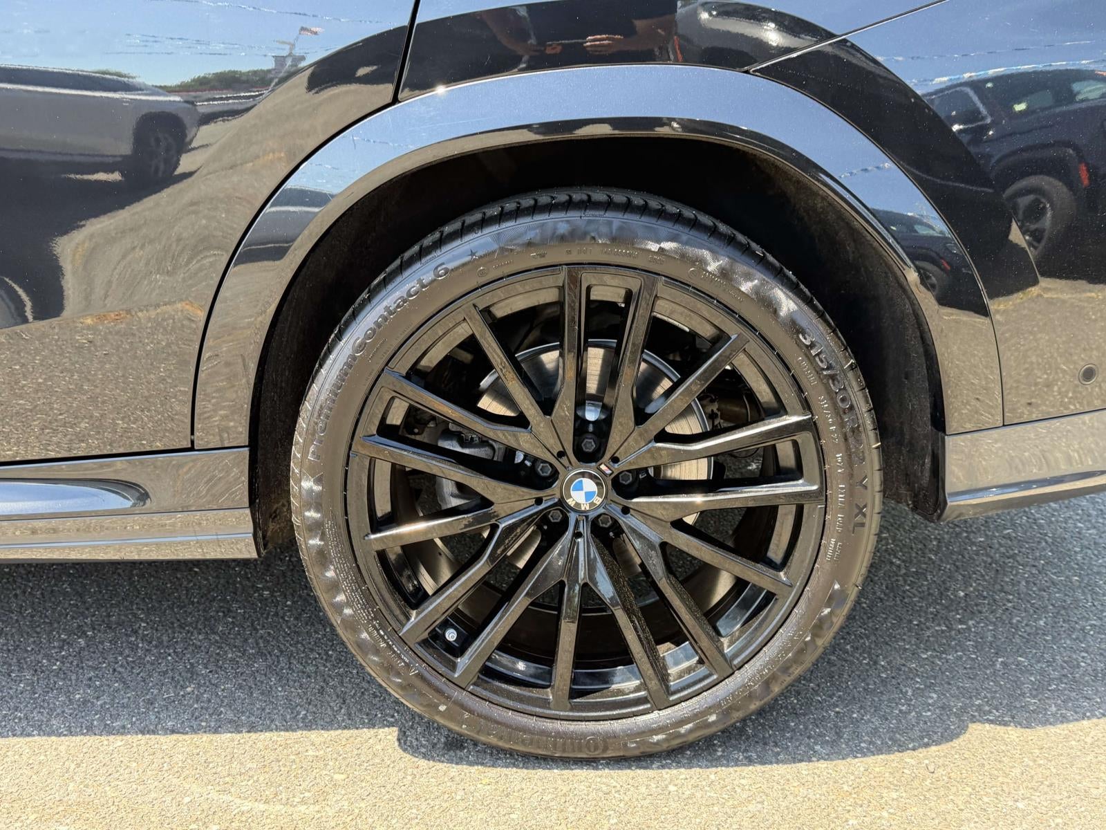 2024 BMW X6 xDrive40i