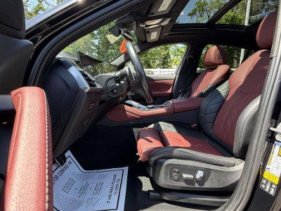 2024 BMW X6 xDrive40i
