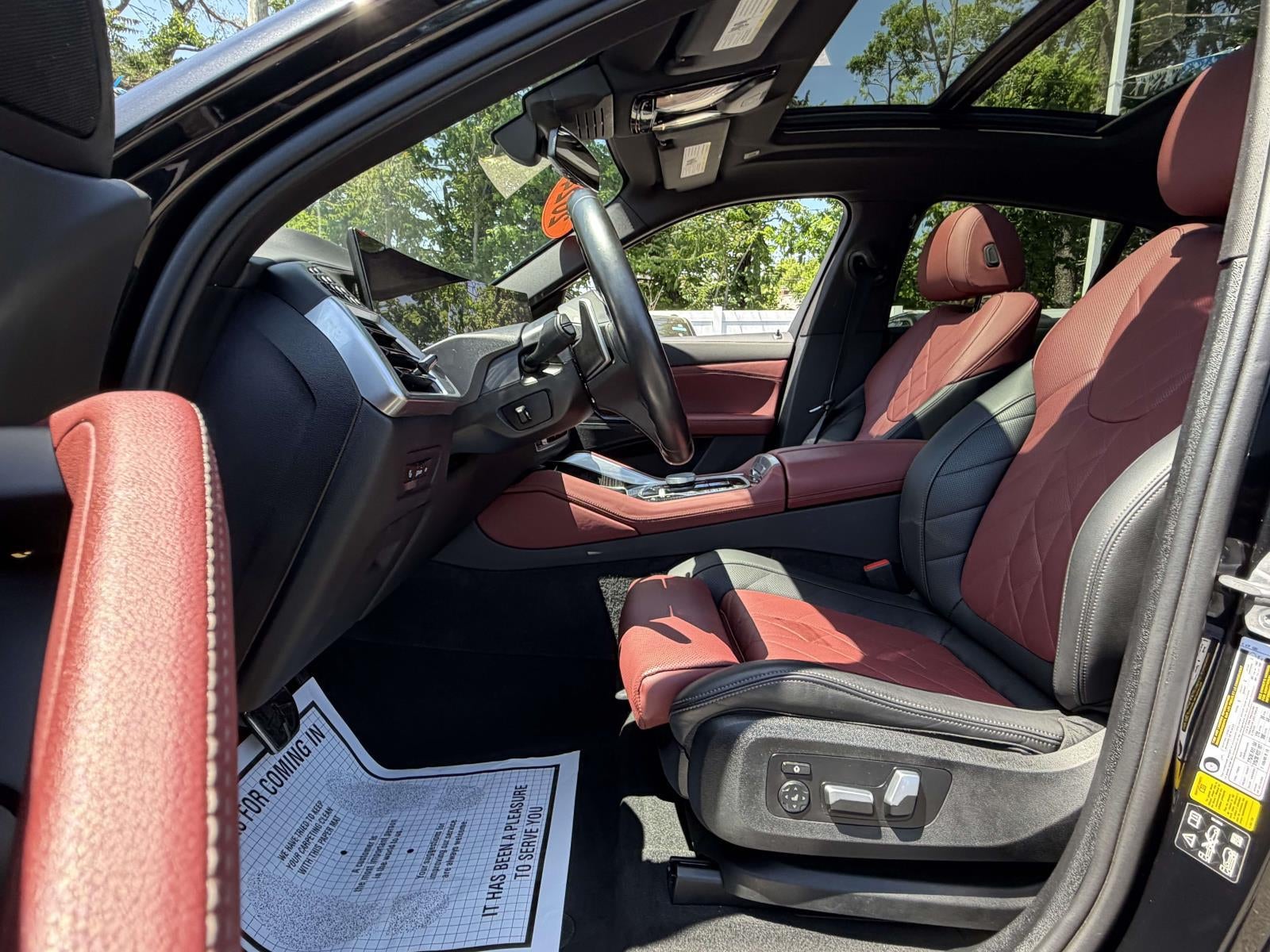 2024 BMW X6 xDrive40i