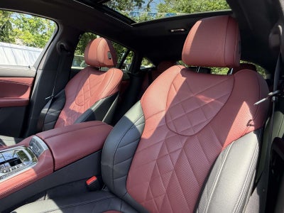 2024 BMW X6 xDrive40i