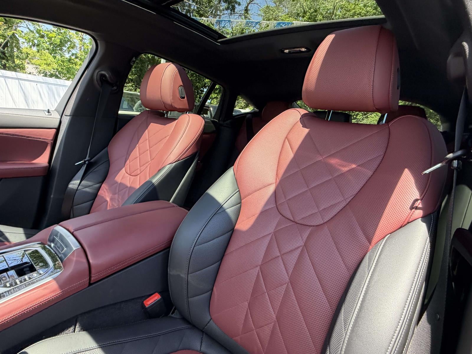 2024 BMW X6 xDrive40i