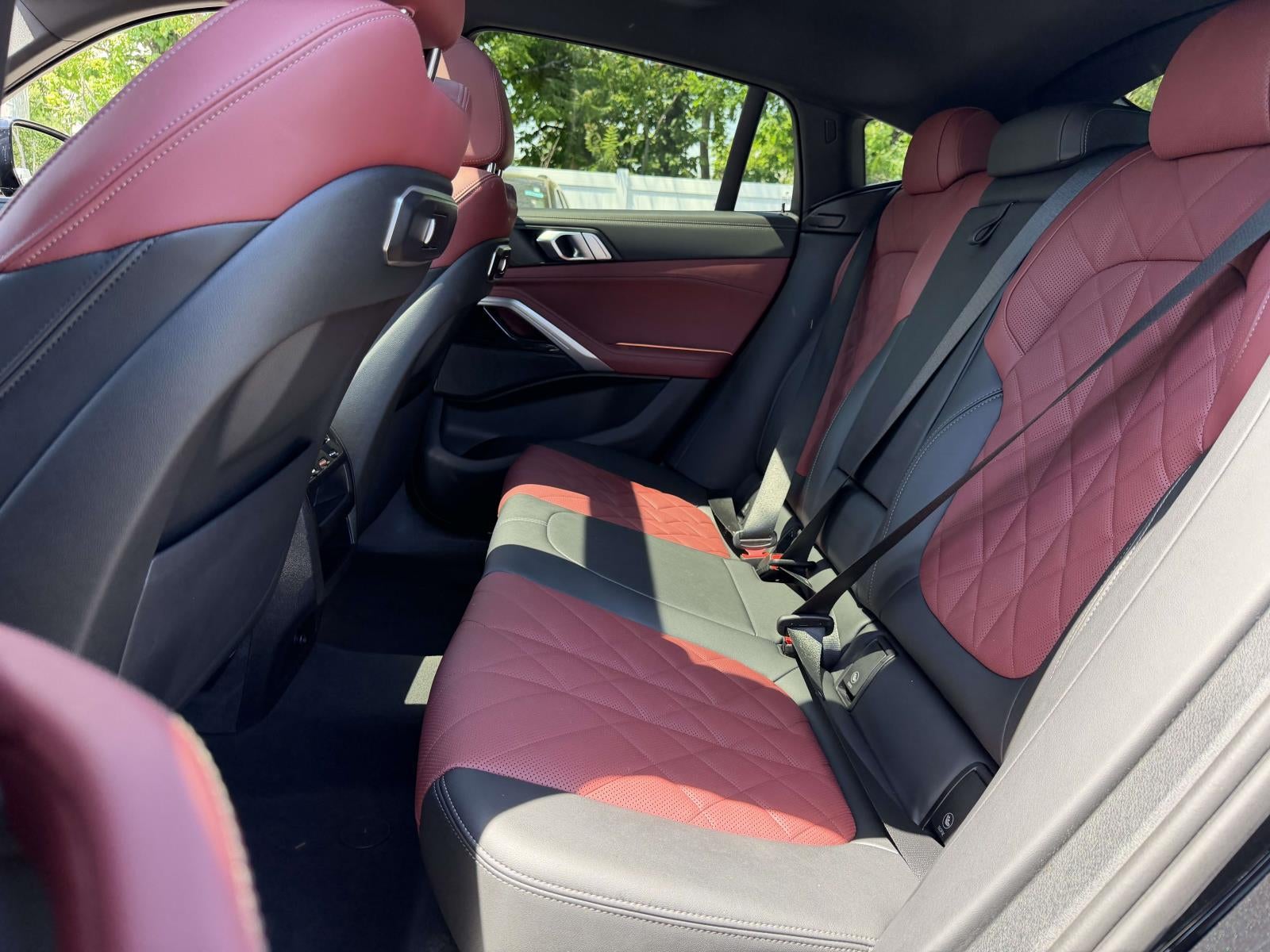 2024 BMW X6 xDrive40i