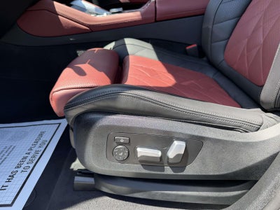 2024 BMW X6 xDrive40i