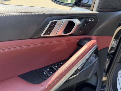 2024 BMW X6 xDrive40i
