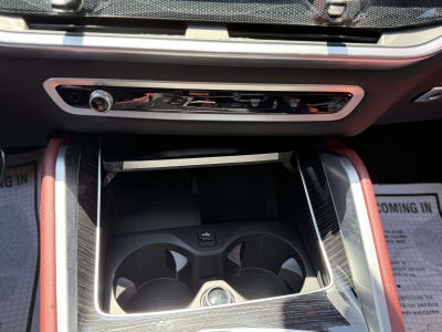 2024 BMW X6 xDrive40i