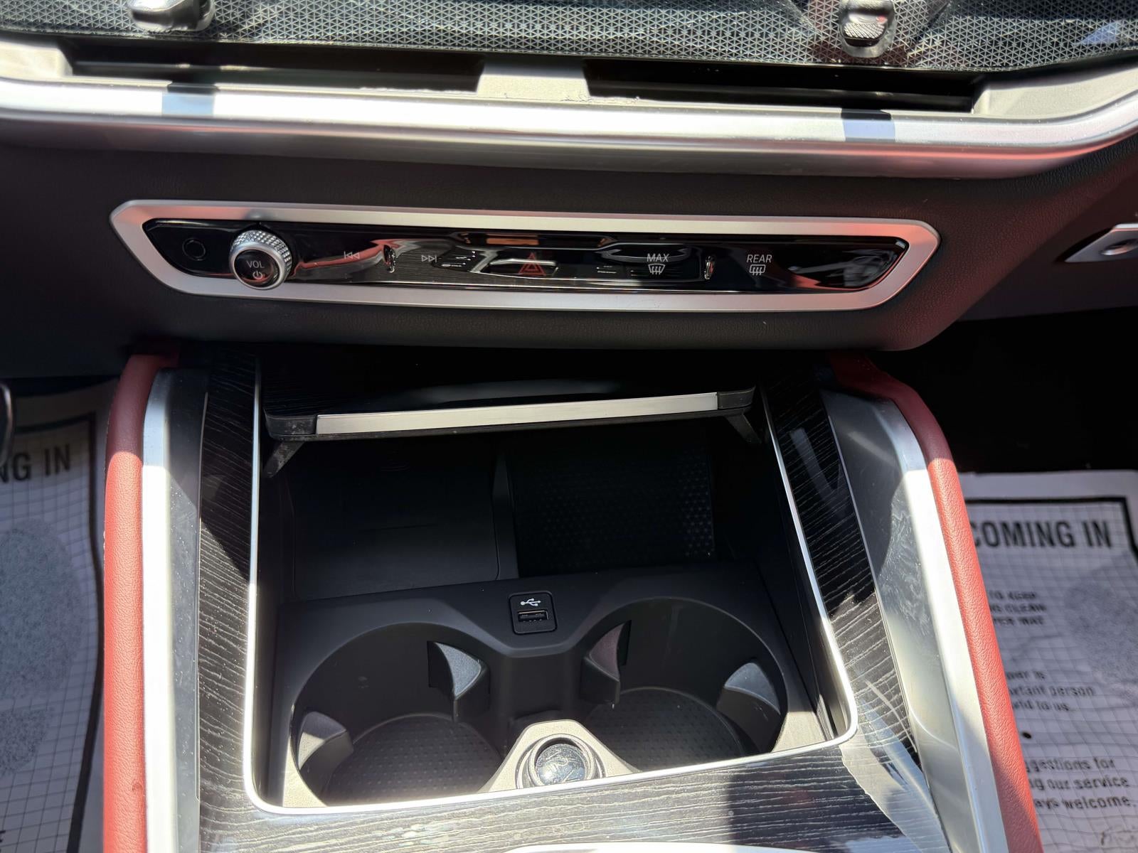 2024 BMW X6 xDrive40i