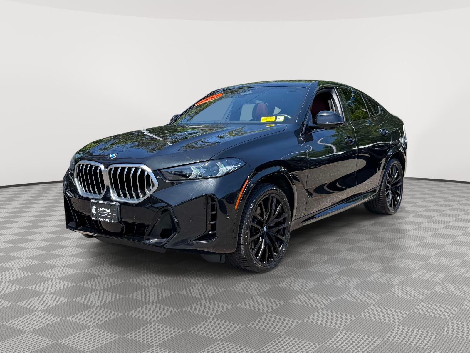 2024 BMW X6 xDrive40i